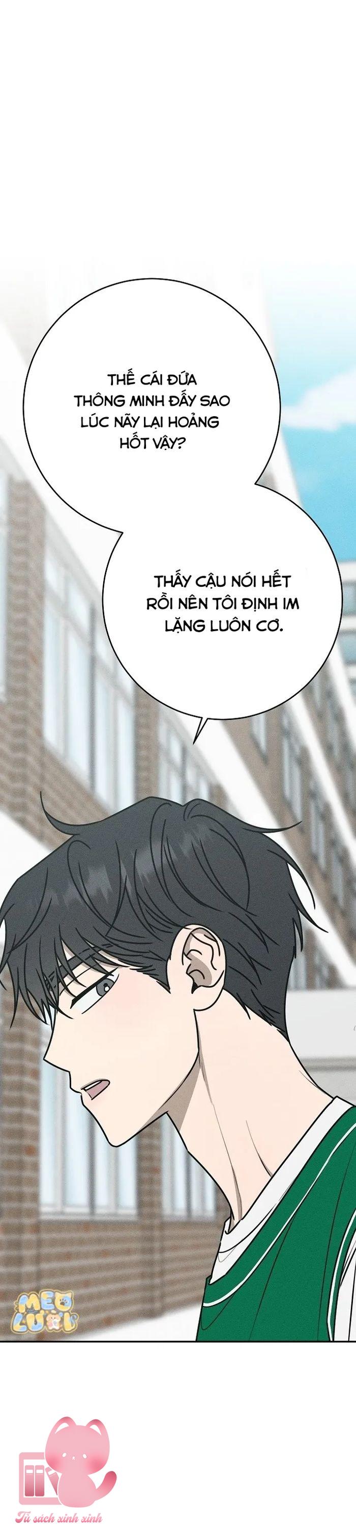 Lời Tỏ Tình Mạnh Mẽ - Chap 33 - Trang 13