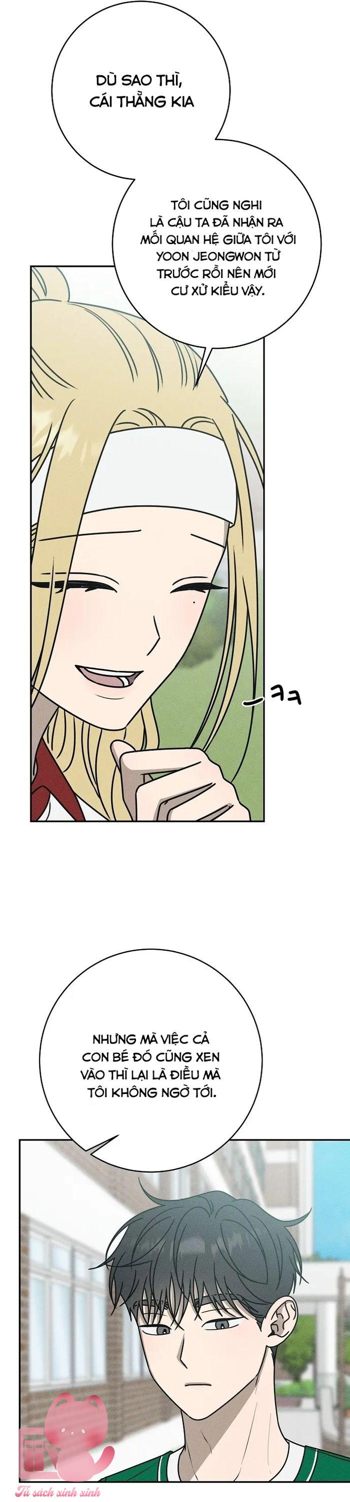 Lời Tỏ Tình Mạnh Mẽ - Chap 33 - Trang 16