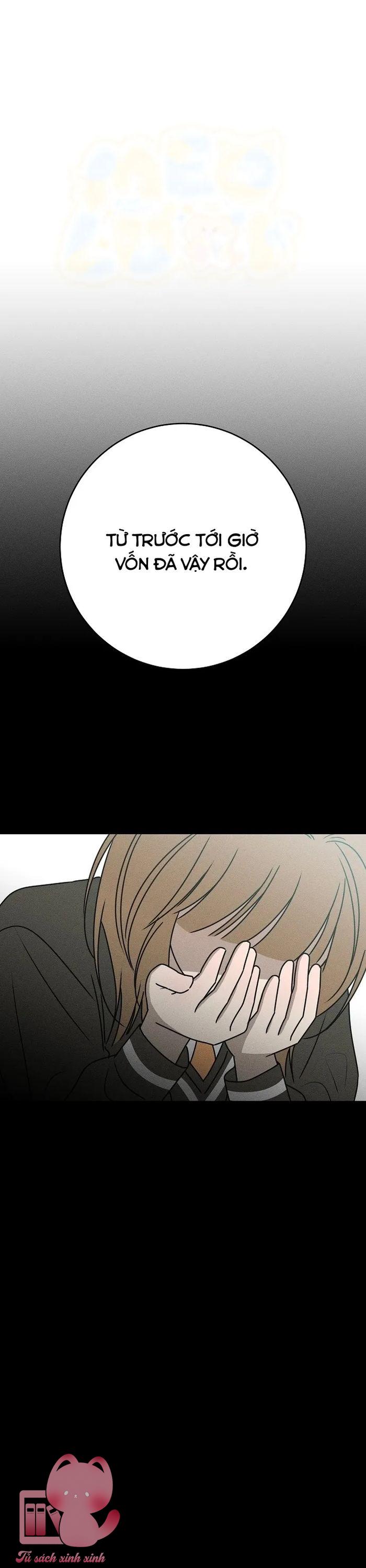 Lời Tỏ Tình Mạnh Mẽ - Chap 33 - Trang 17