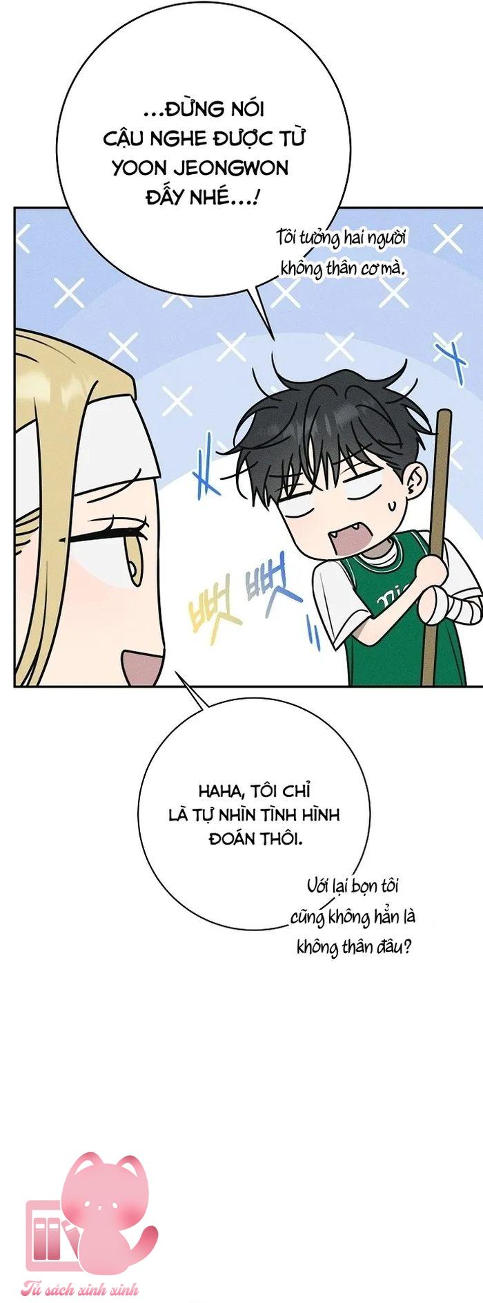 Lời Tỏ Tình Mạnh Mẽ - Chap 33 - Trang 26