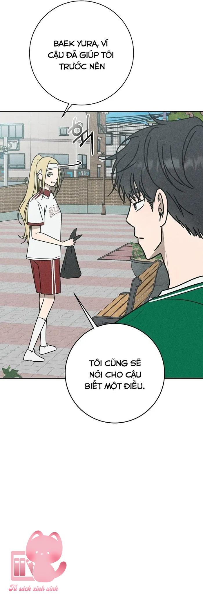 Lời Tỏ Tình Mạnh Mẽ - Chap 33 - Trang 27