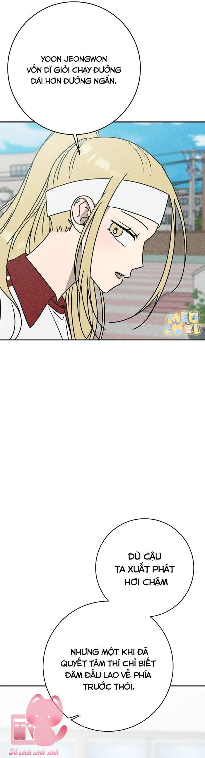 Lời Tỏ Tình Mạnh Mẽ - Chap 33 - Trang 28