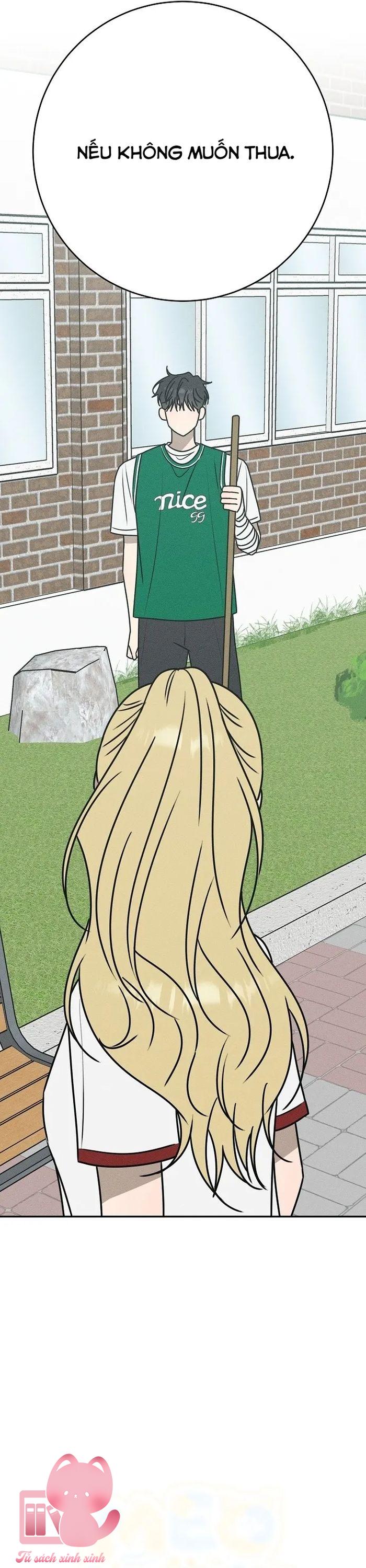 Lời Tỏ Tình Mạnh Mẽ - Chap 33 - Trang 30