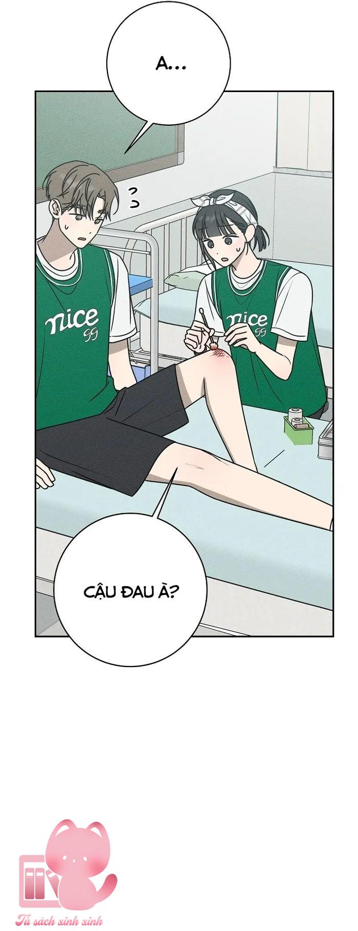 Lời Tỏ Tình Mạnh Mẽ - Chap 33 - Trang 32