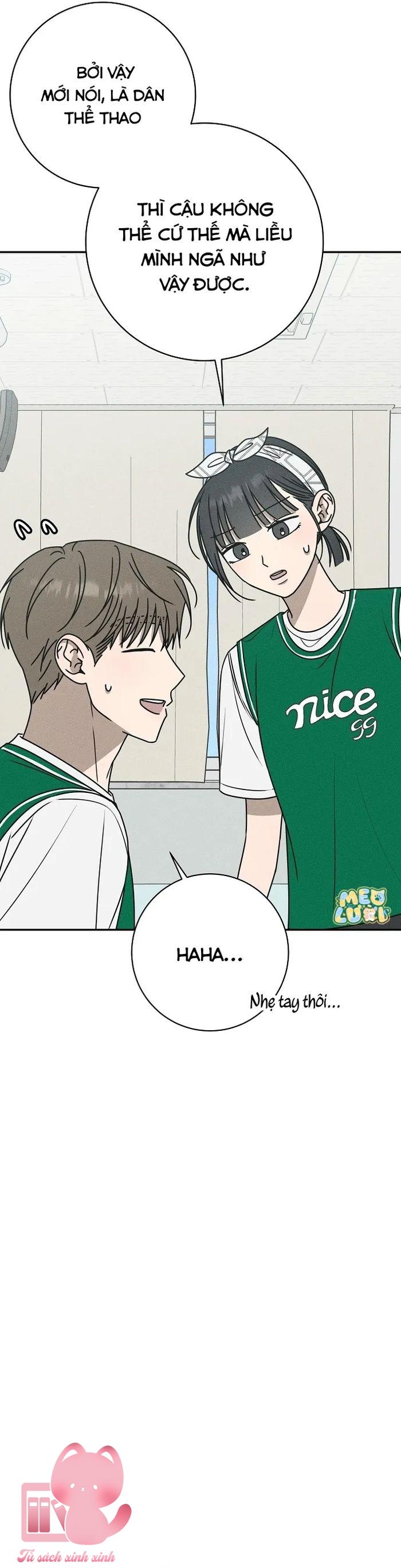Lời Tỏ Tình Mạnh Mẽ - Chap 33 - Trang 33
