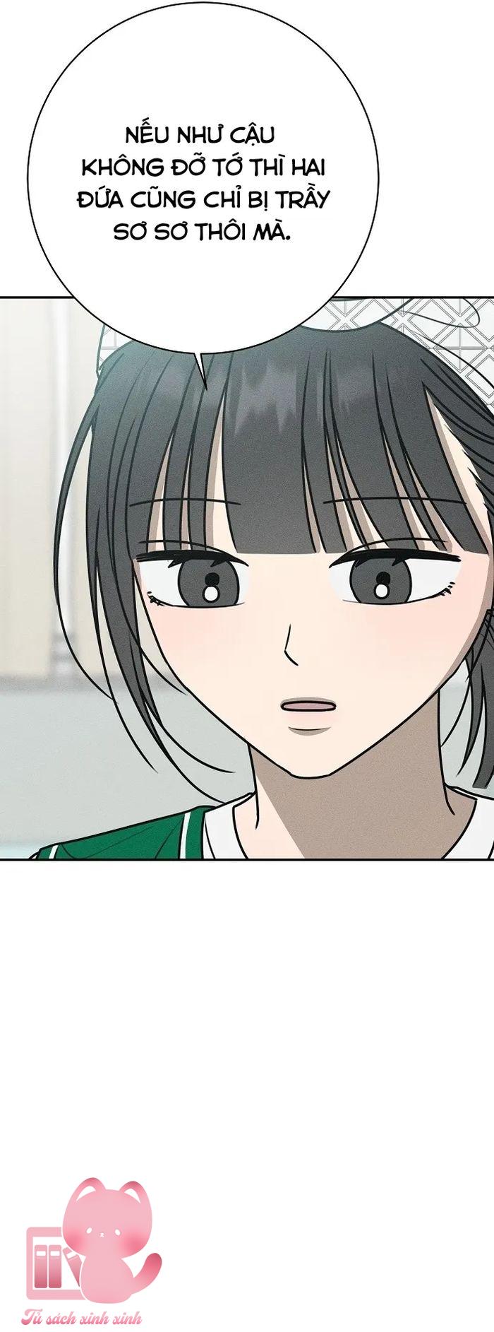 Lời Tỏ Tình Mạnh Mẽ - Chap 33 - Trang 34