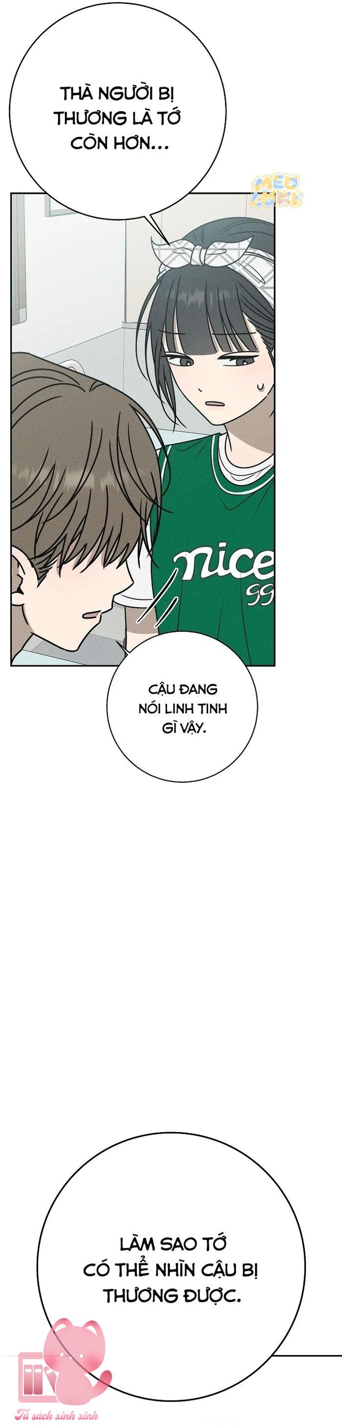Lời Tỏ Tình Mạnh Mẽ - Chap 33 - Trang 35
