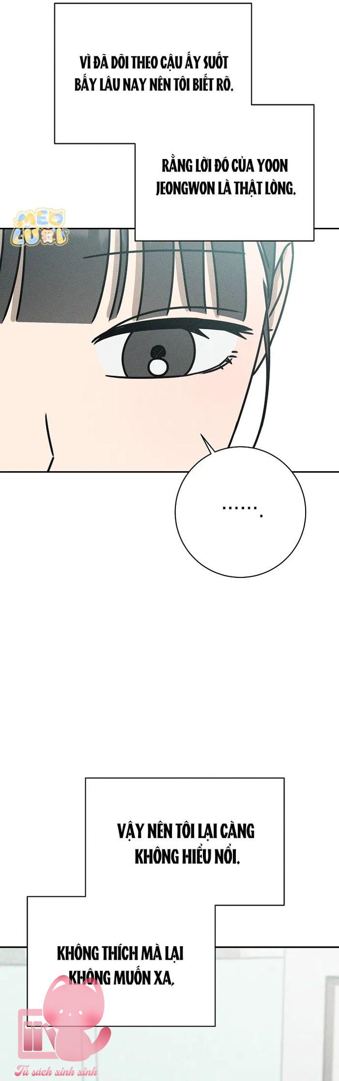Lời Tỏ Tình Mạnh Mẽ - Chap 33 - Trang 37