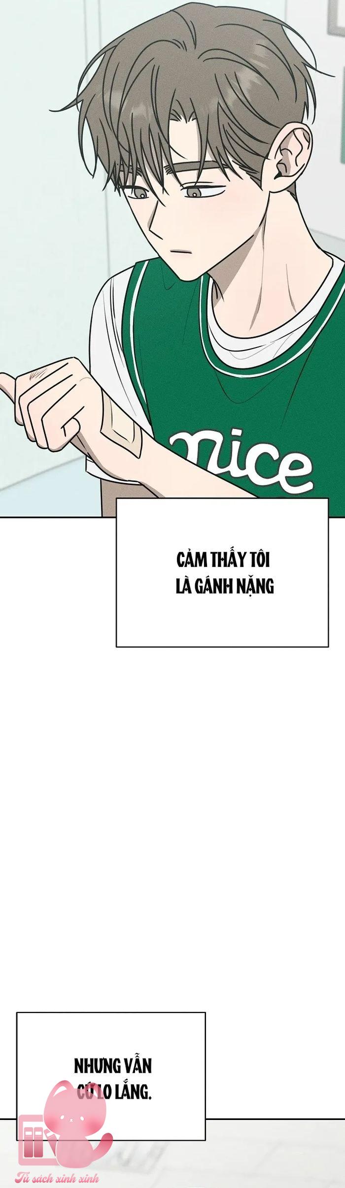 Lời Tỏ Tình Mạnh Mẽ - Chap 33 - Trang 38