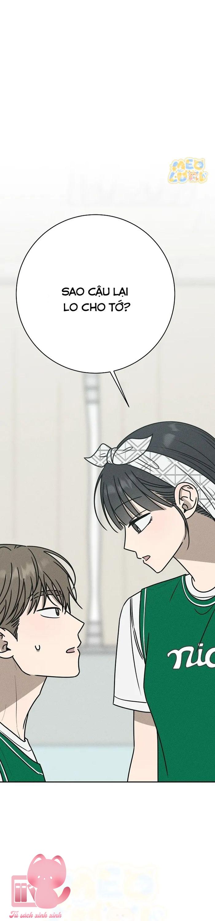 Lời Tỏ Tình Mạnh Mẽ - Chap 33 - Trang 40