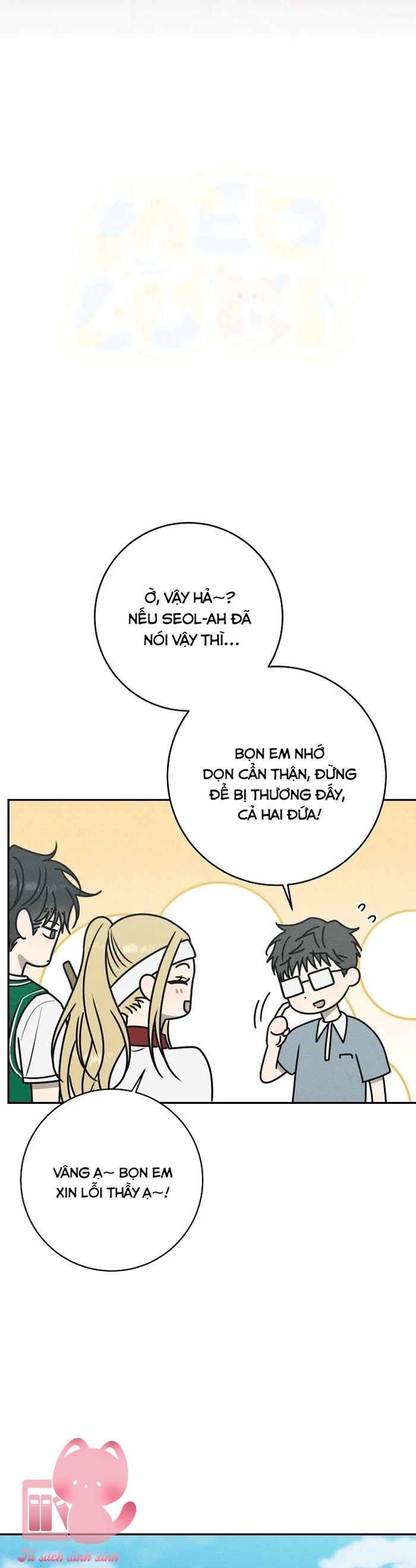 Lời Tỏ Tình Mạnh Mẽ - Chap 33 - Trang 5