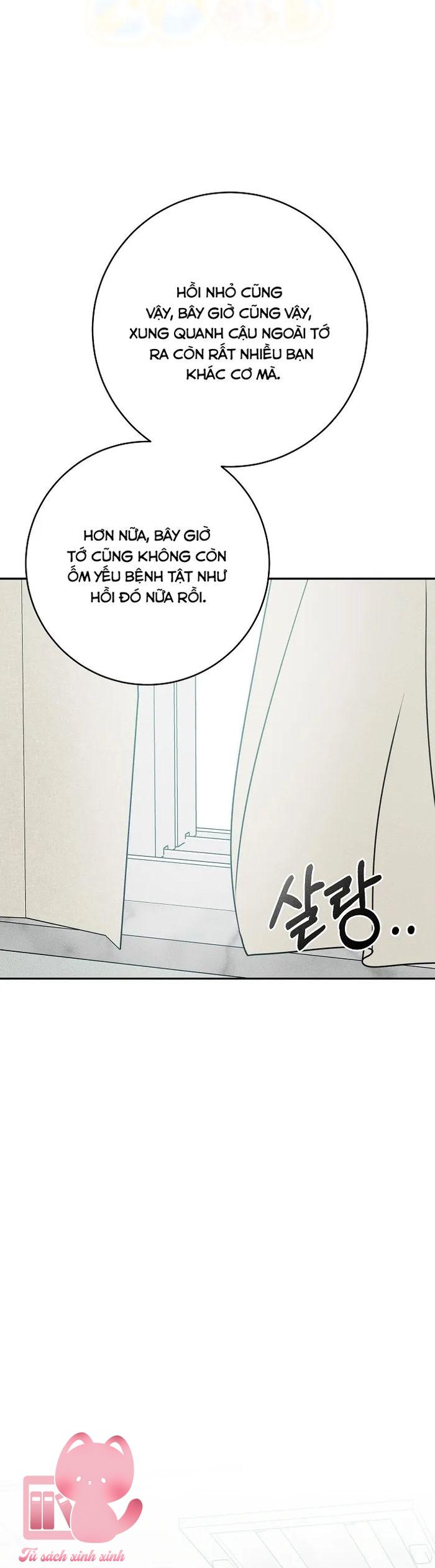 Lời Tỏ Tình Mạnh Mẽ - Chap 33 - Trang 41