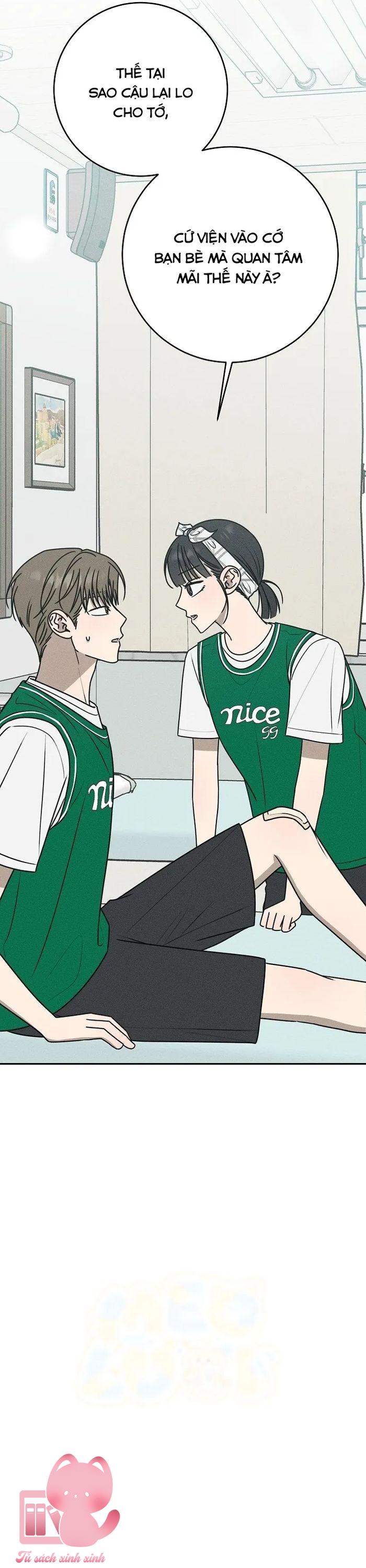 Lời Tỏ Tình Mạnh Mẽ - Chap 33 - Trang 42