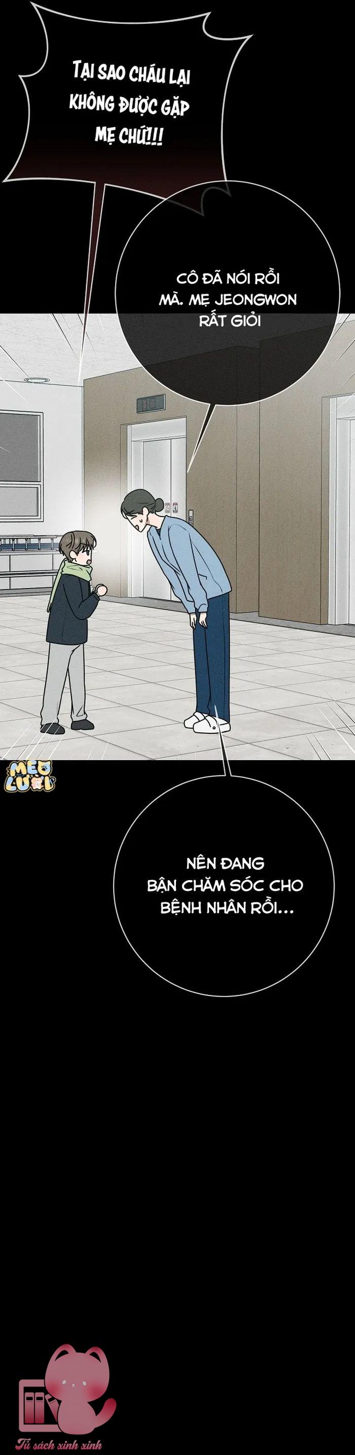 Lời Tỏ Tình Mạnh Mẽ - Chap 33 - Trang 45