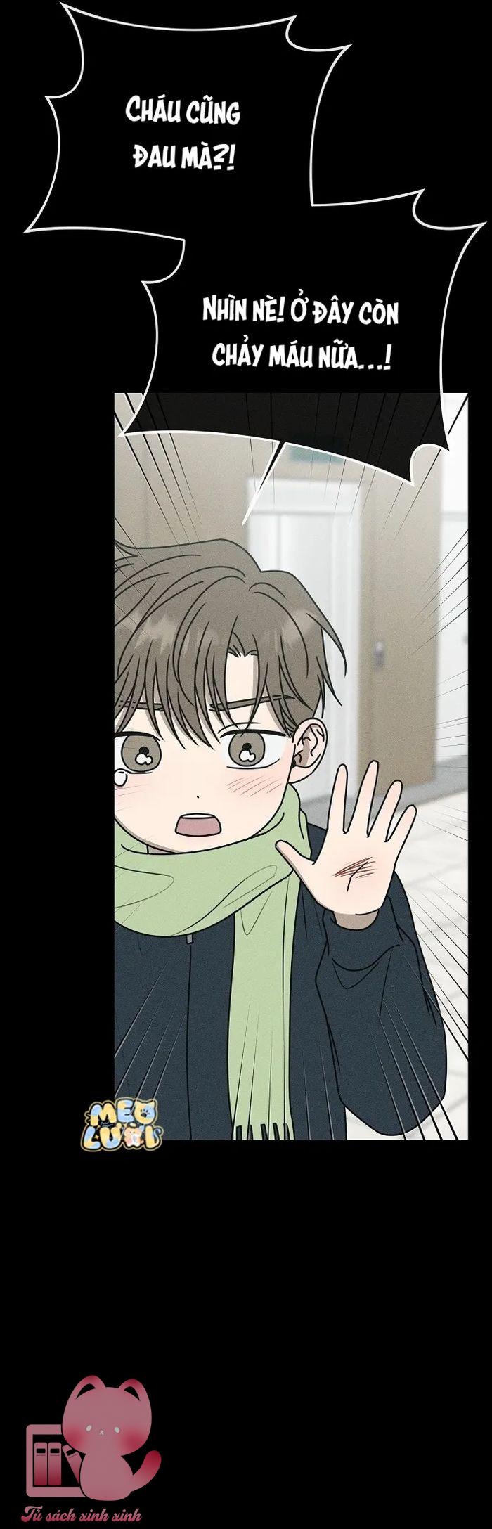 Lời Tỏ Tình Mạnh Mẽ - Chap 33 - Trang 46