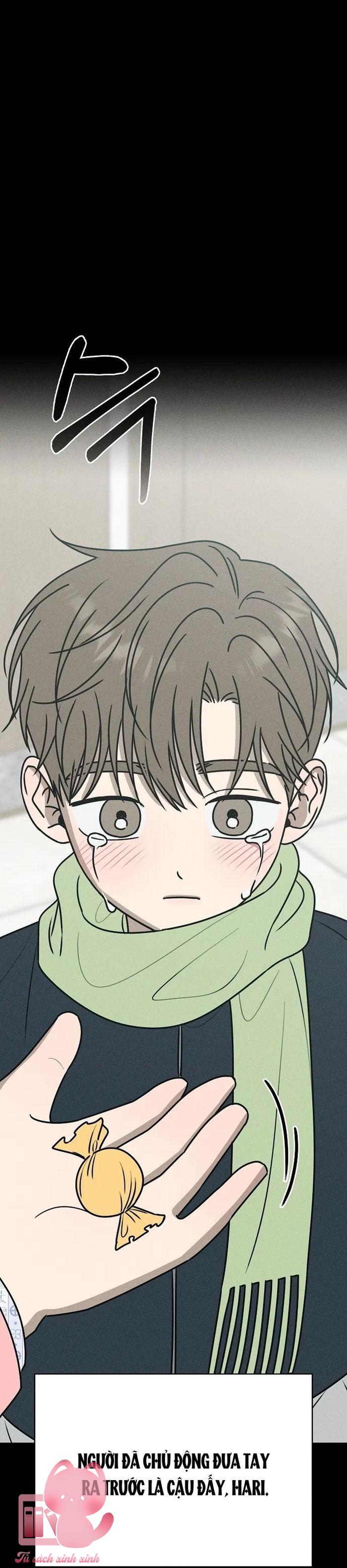 Lời Tỏ Tình Mạnh Mẽ - Chap 33 - Trang 50