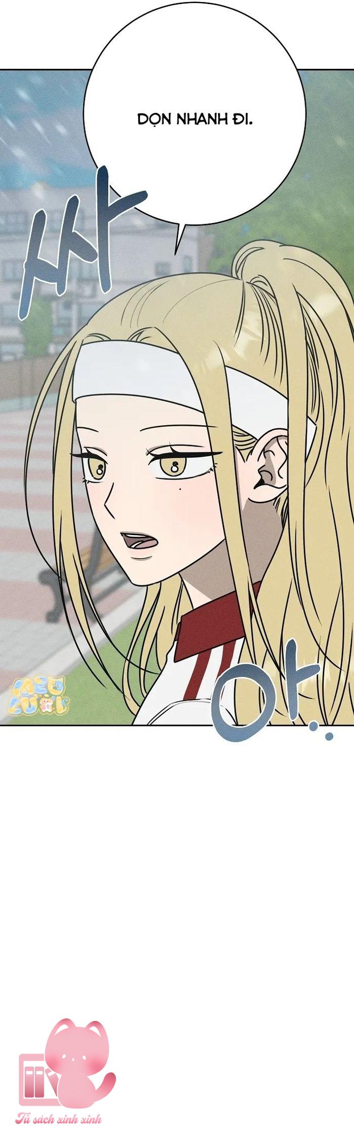 Lời Tỏ Tình Mạnh Mẽ - Chap 33 - Trang 7