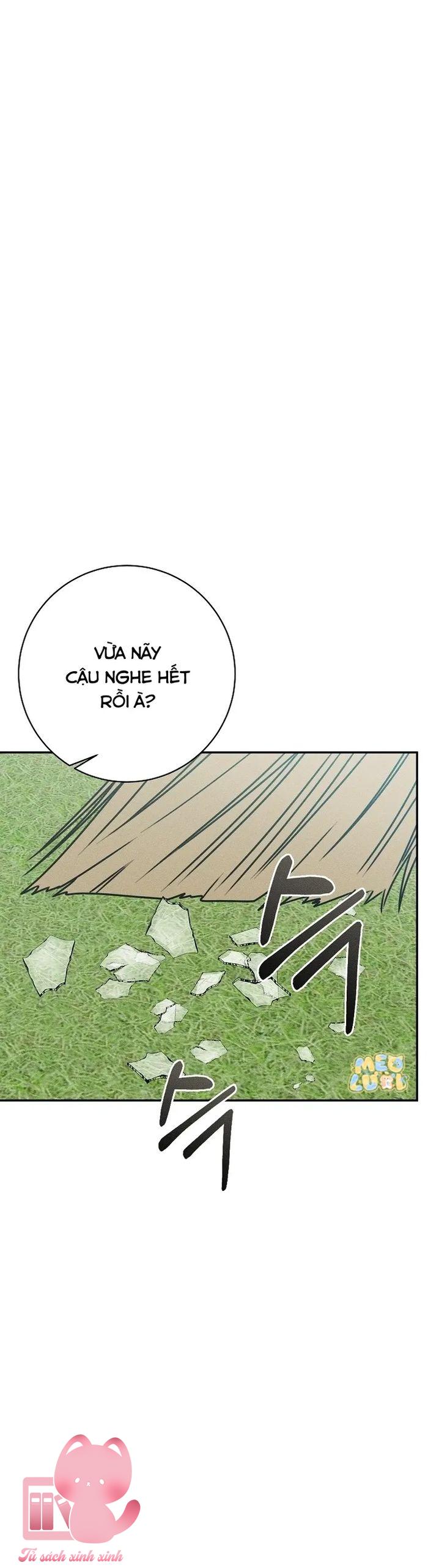 Lời Tỏ Tình Mạnh Mẽ - Chap 33 - Trang 9