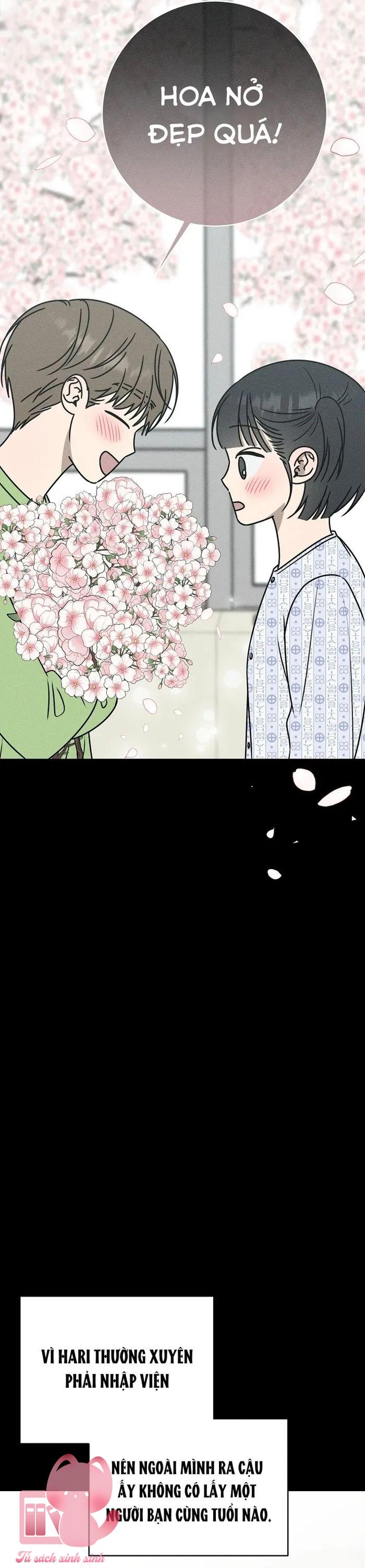 Lời Tỏ Tình Mạnh Mẽ - Chap 34 - Trang 13