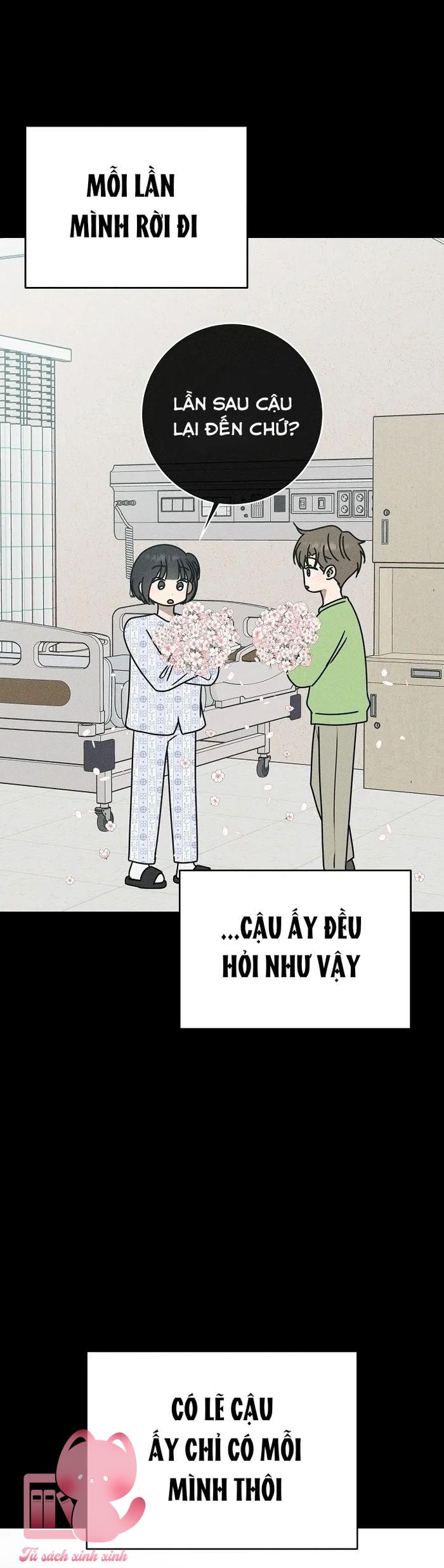 Lời Tỏ Tình Mạnh Mẽ - Chap 34 - Trang 15
