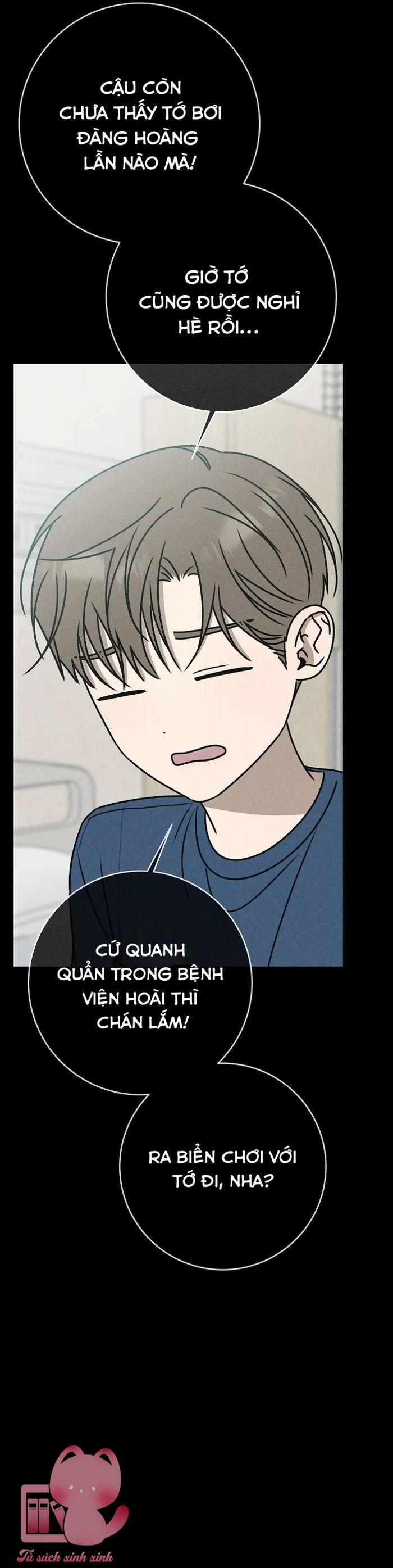 Lời Tỏ Tình Mạnh Mẽ - Chap 34 - Trang 18