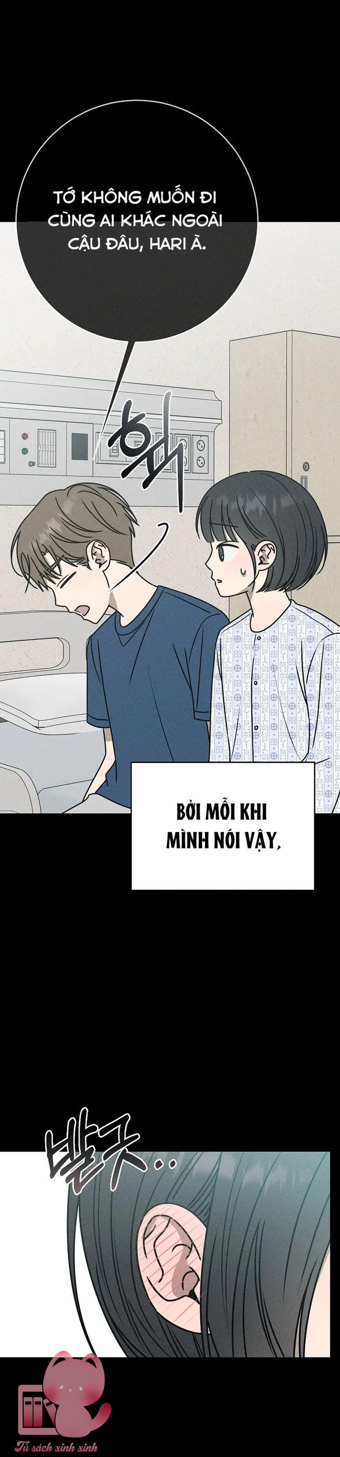Lời Tỏ Tình Mạnh Mẽ - Chap 34 - Trang 20