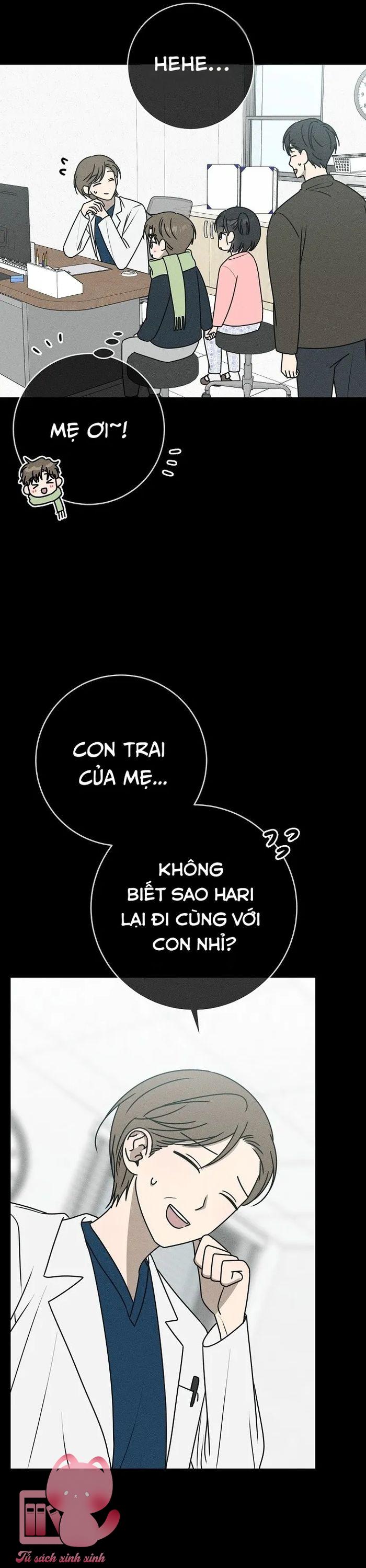 Lời Tỏ Tình Mạnh Mẽ - Chap 34 - Trang 3