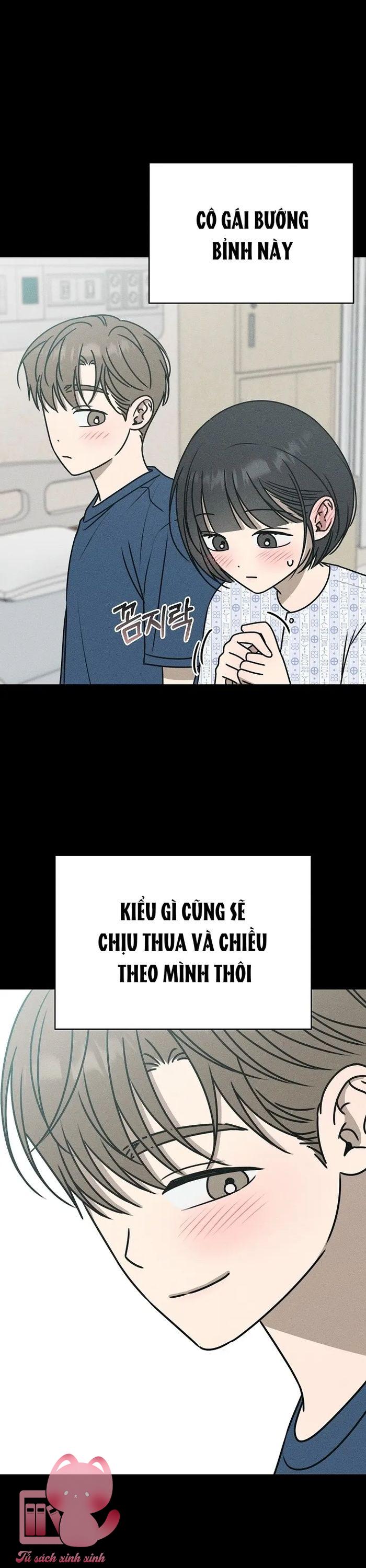 Lời Tỏ Tình Mạnh Mẽ - Chap 34 - Trang 21