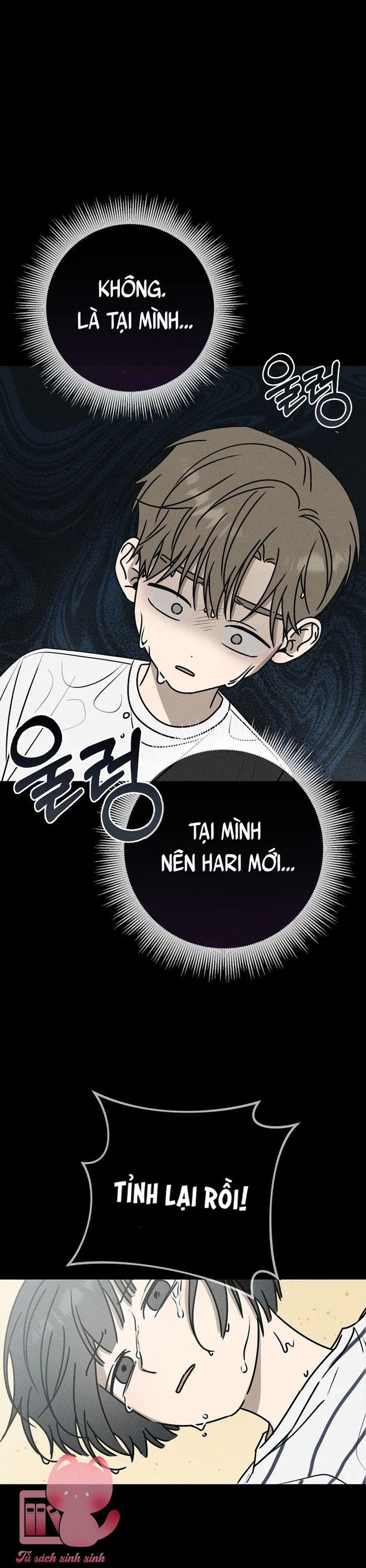 Lời Tỏ Tình Mạnh Mẽ - Chap 34 - Trang 27