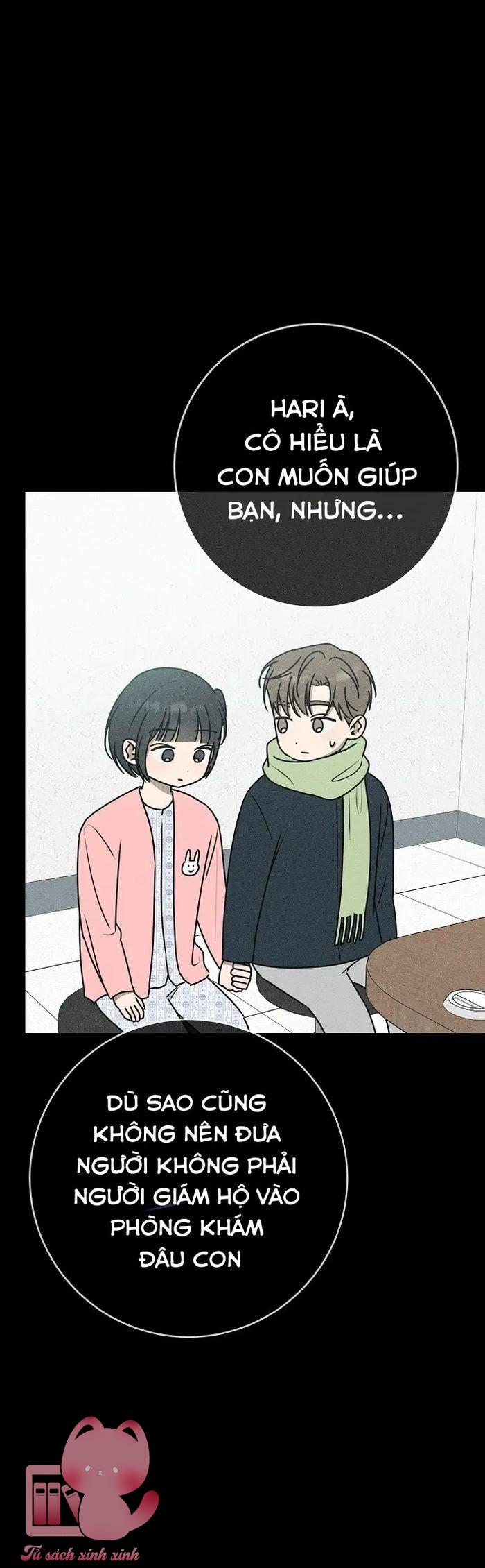 Lời Tỏ Tình Mạnh Mẽ - Chap 34 - Trang 4
