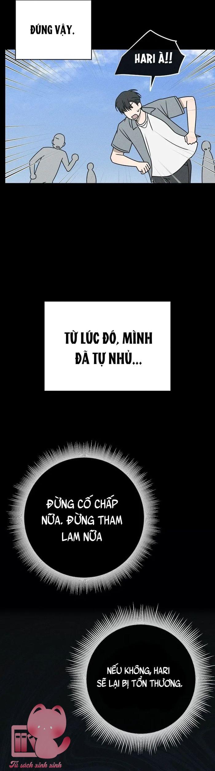 Lời Tỏ Tình Mạnh Mẽ - Chap 34 - Trang 31
