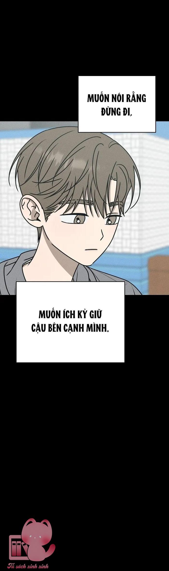 Lời Tỏ Tình Mạnh Mẽ - Chap 34 - Trang 35