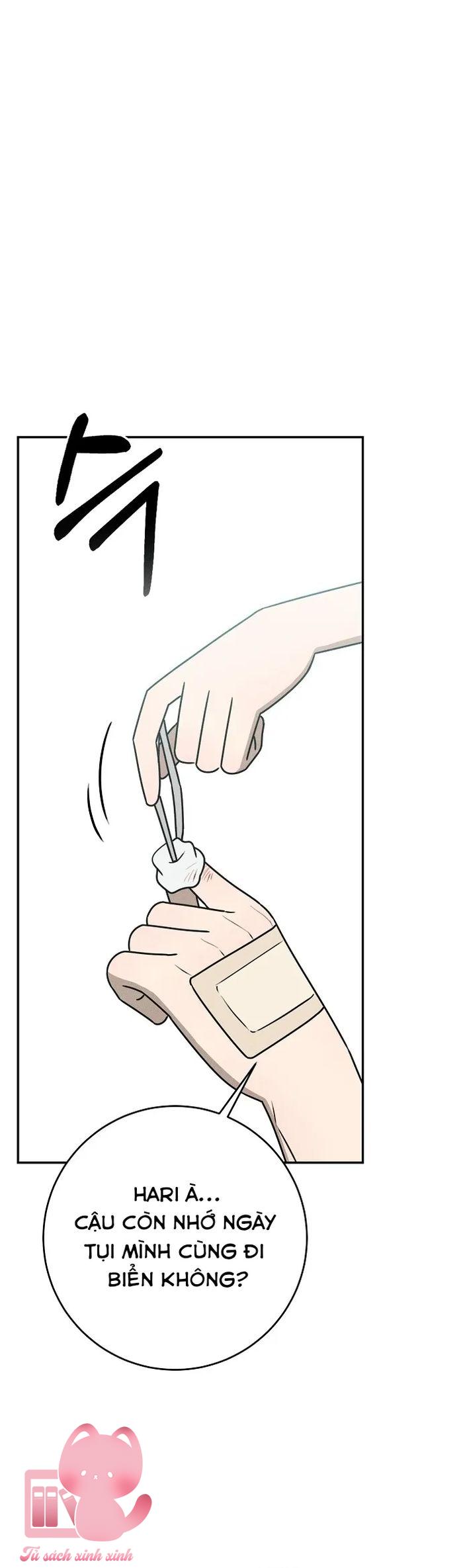Lời Tỏ Tình Mạnh Mẽ - Chap 34 - Trang 38