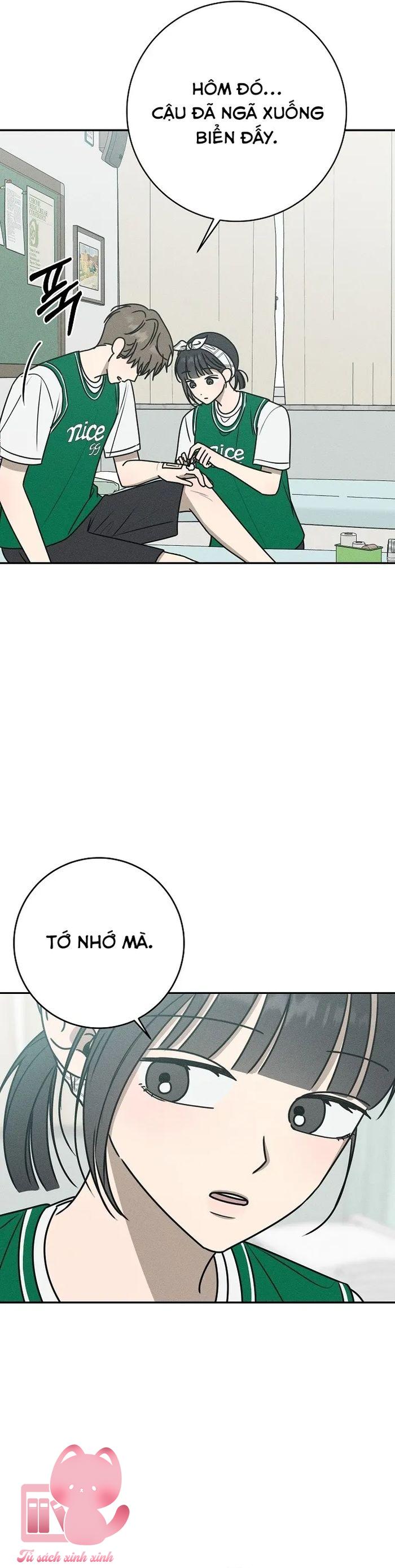 Lời Tỏ Tình Mạnh Mẽ - Chap 34 - Trang 39