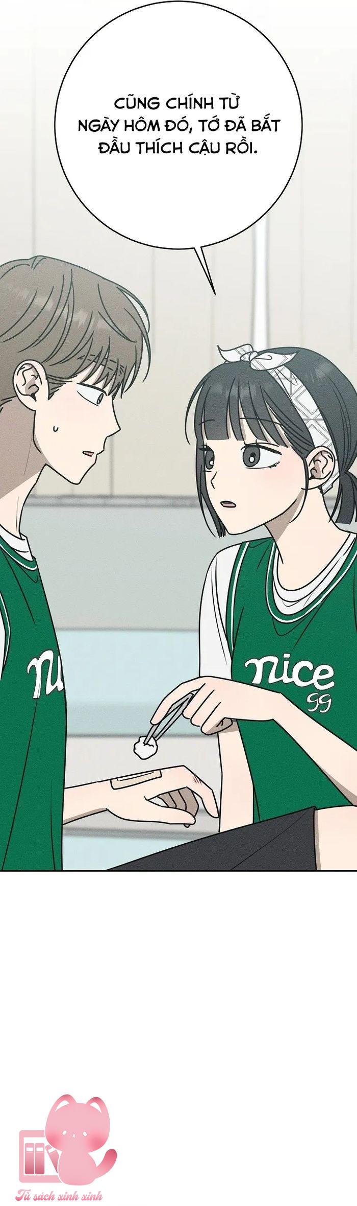 Lời Tỏ Tình Mạnh Mẽ - Chap 34 - Trang 42