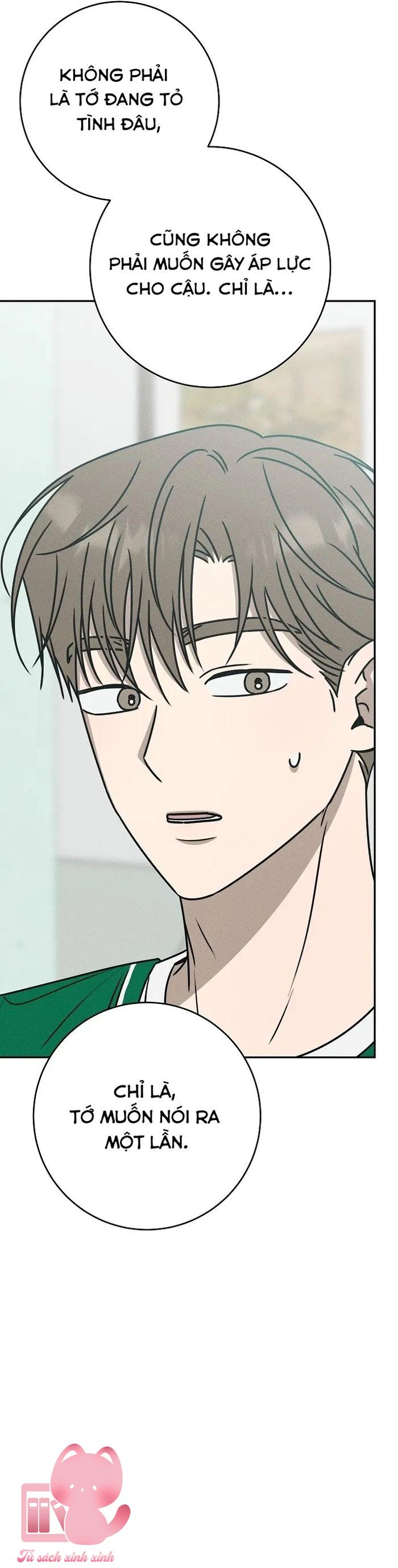 Lời Tỏ Tình Mạnh Mẽ - Chap 34 - Trang 43