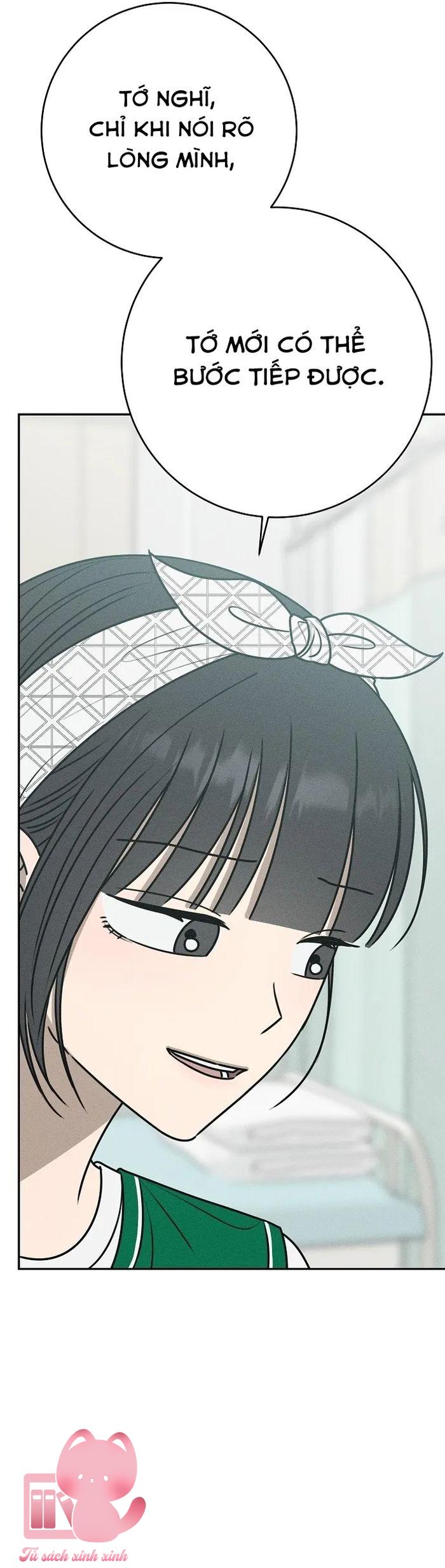 Lời Tỏ Tình Mạnh Mẽ - Chap 34 - Trang 44