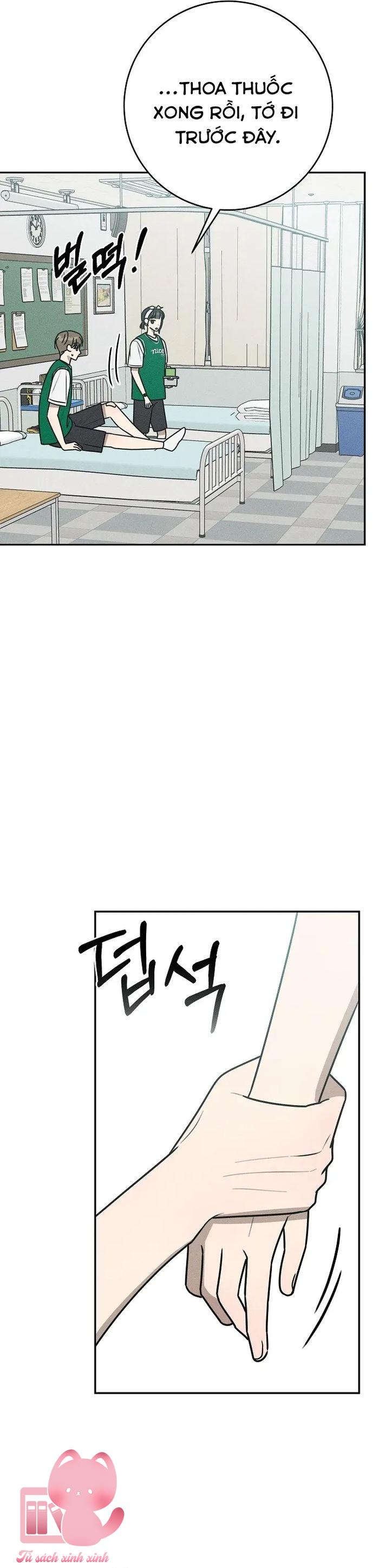Lời Tỏ Tình Mạnh Mẽ - Chap 34 - Trang 45