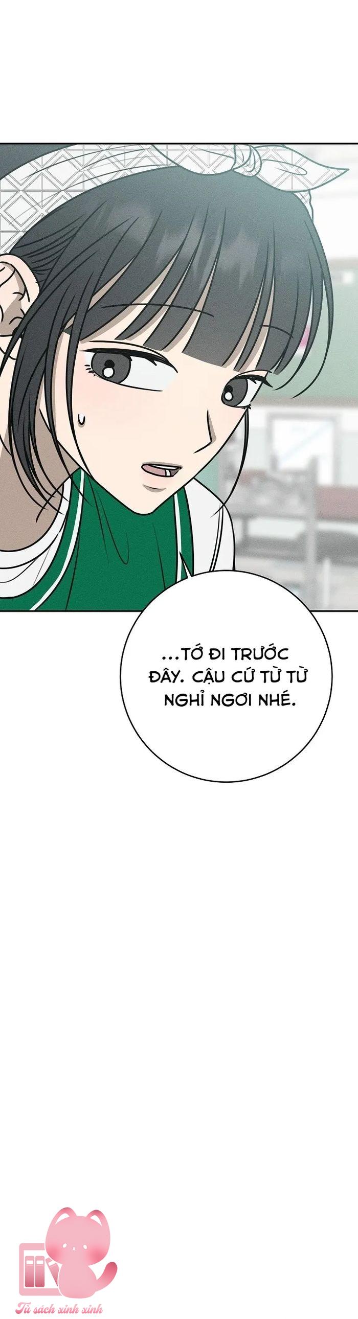 Lời Tỏ Tình Mạnh Mẽ - Chap 34 - Trang 47