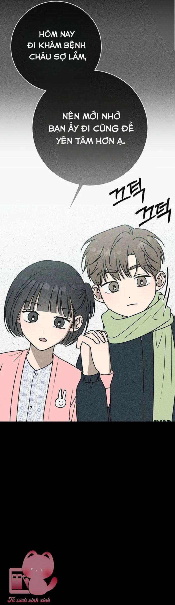 Lời Tỏ Tình Mạnh Mẽ - Chap 34 - Trang 6