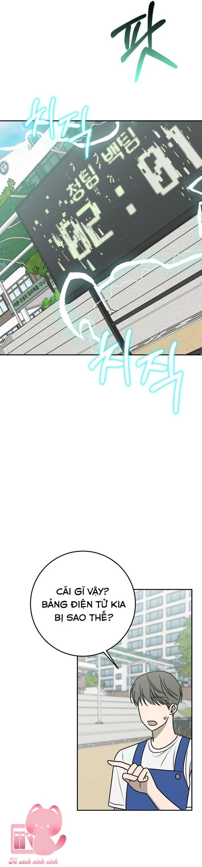 Lời Tỏ Tình Mạnh Mẽ - Chap 34 - Trang 55
