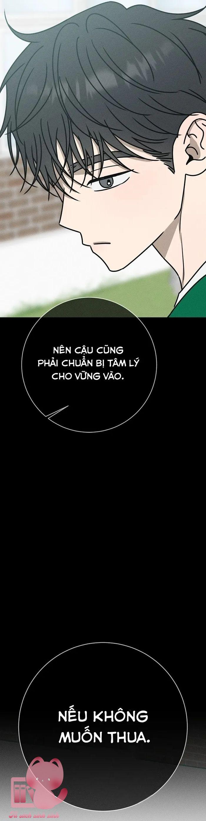 Lời Tỏ Tình Mạnh Mẽ - Chap 34 - Trang 58