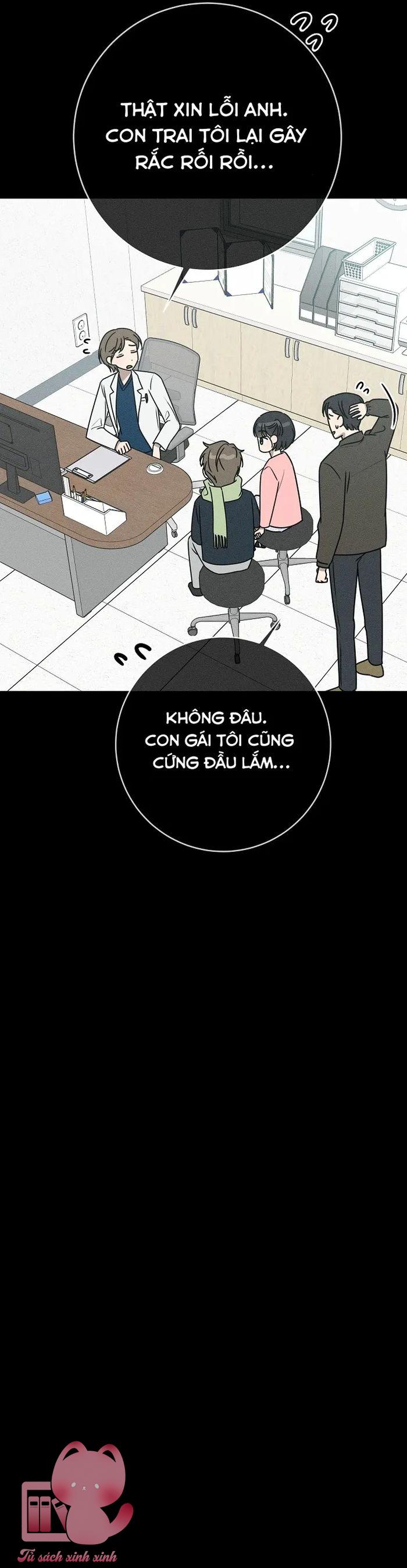 Lời Tỏ Tình Mạnh Mẽ - Chap 34 - Trang 7