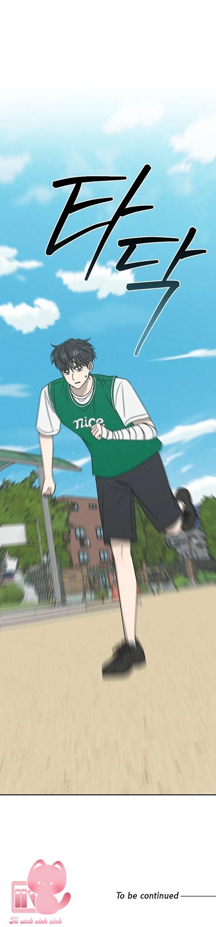 Lời Tỏ Tình Mạnh Mẽ - Chap 34 - Trang 61