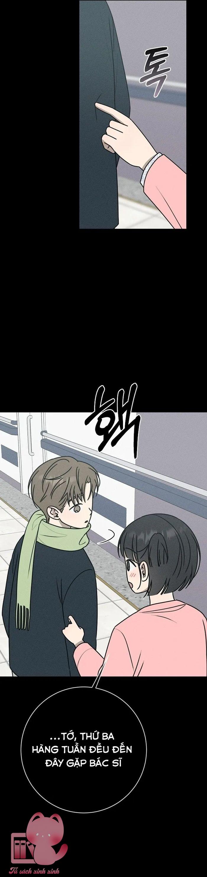 Lời Tỏ Tình Mạnh Mẽ - Chap 34 - Trang 9