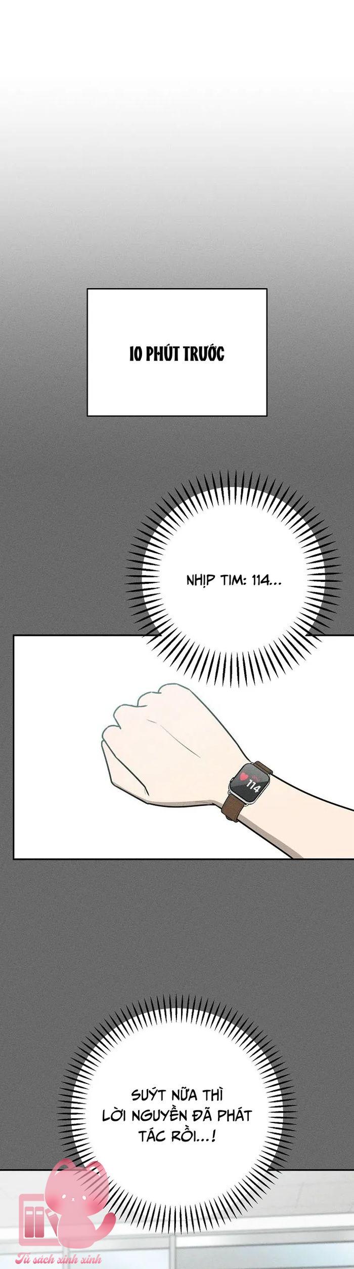 Lời Tỏ Tình Mạnh Mẽ - Chap 35 - Trang 11