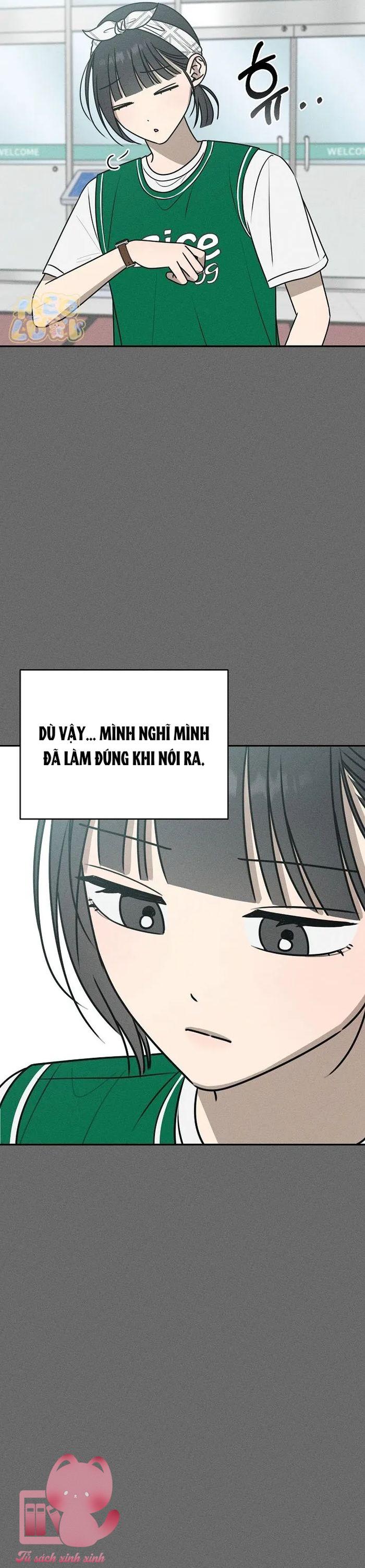 Lời Tỏ Tình Mạnh Mẽ - Chap 35 - Trang 12
