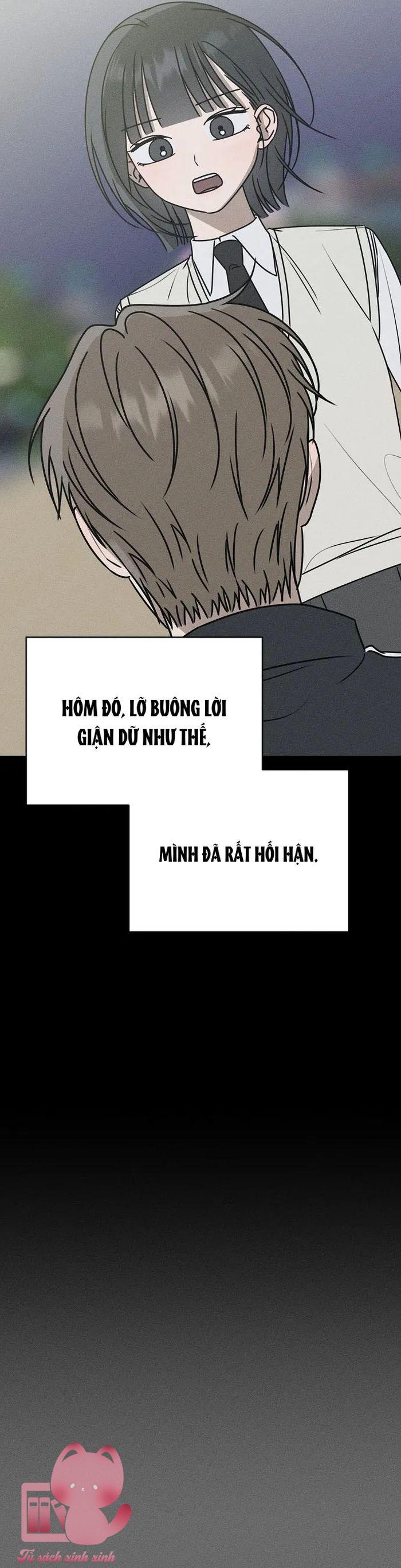 Lời Tỏ Tình Mạnh Mẽ - Chap 35 - Trang 14
