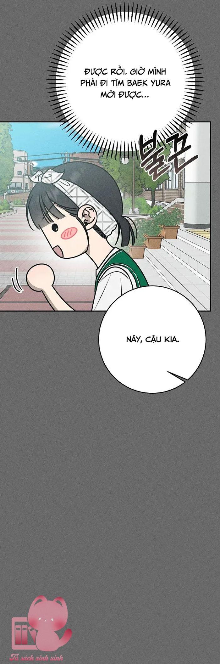 Lời Tỏ Tình Mạnh Mẽ - Chap 35 - Trang 16