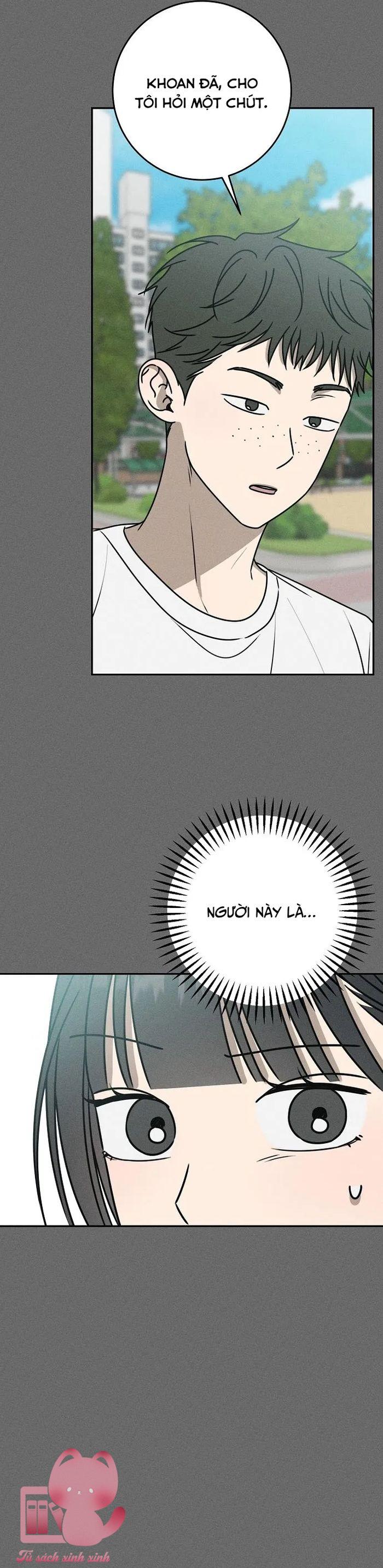 Lời Tỏ Tình Mạnh Mẽ - Chap 35 - Trang 17